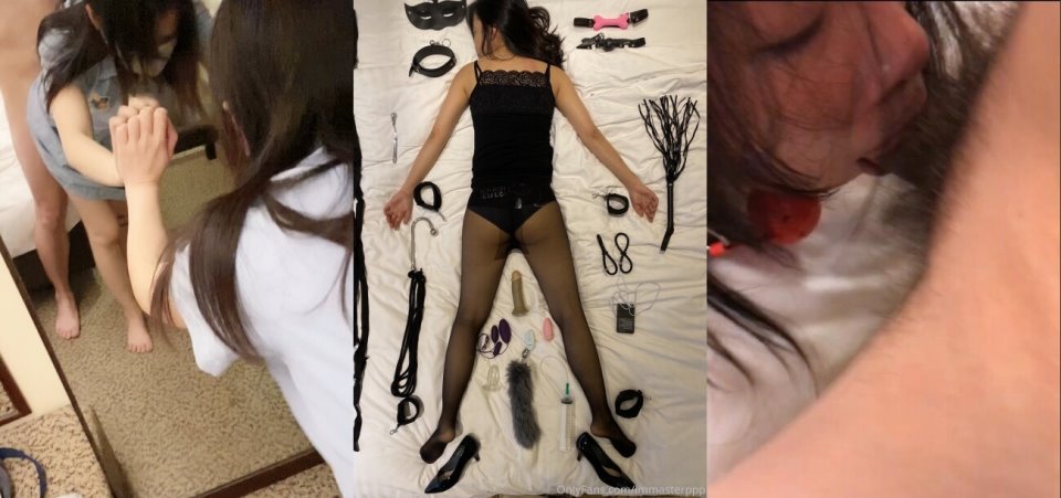 地狱调教大师【狗主人】私拍第二季